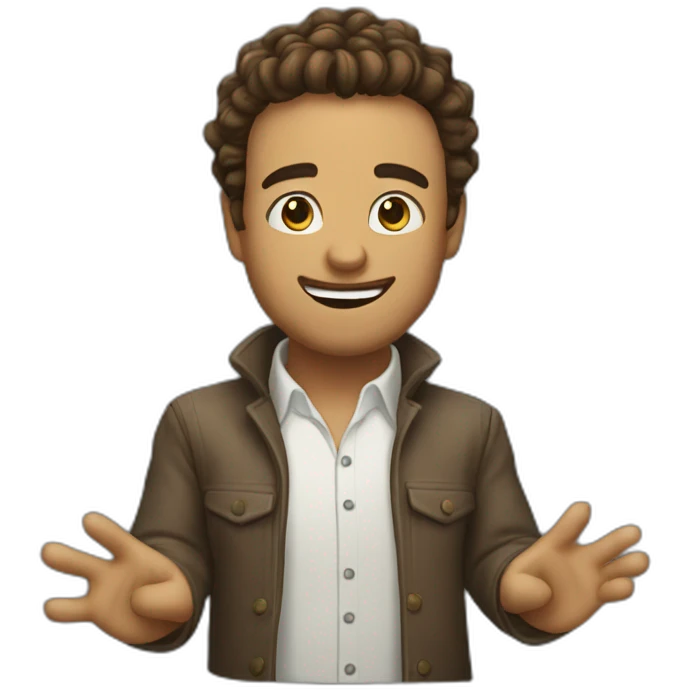 yes! finally! emoji