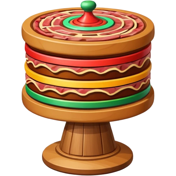 Trompo emoji
