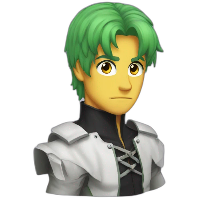 Jojo bizarre  emoji