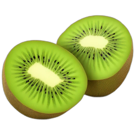 KIWI FRUIT 2hEAD emoji