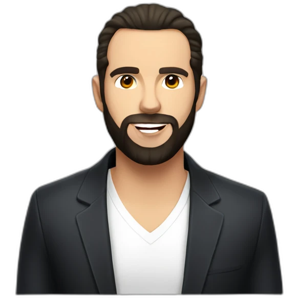 Nayib Bukele emoji