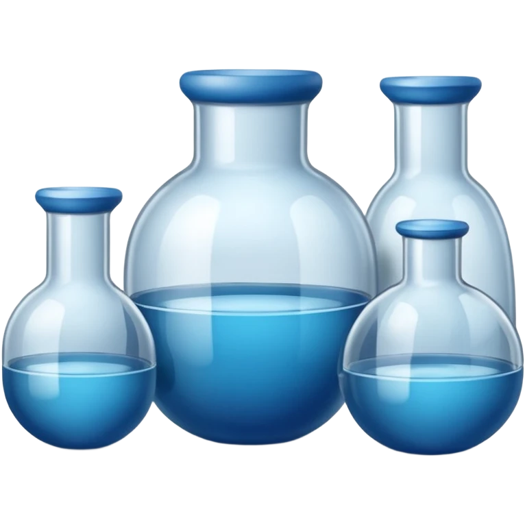 physiotherapy cupping set, transparent emoji