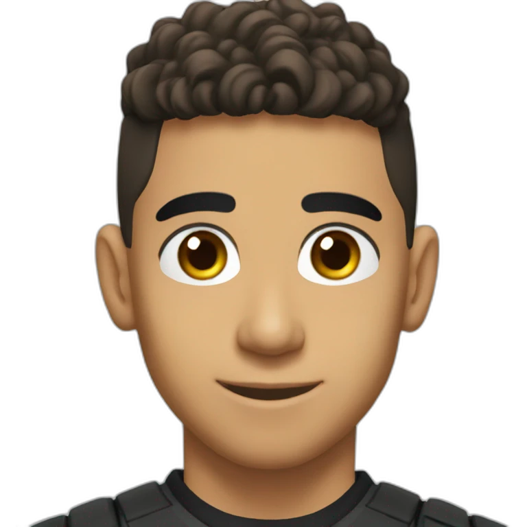 Achraf hakimi emoji