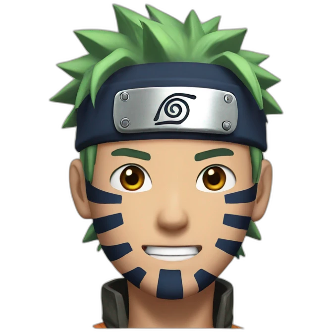 Naruto emoji