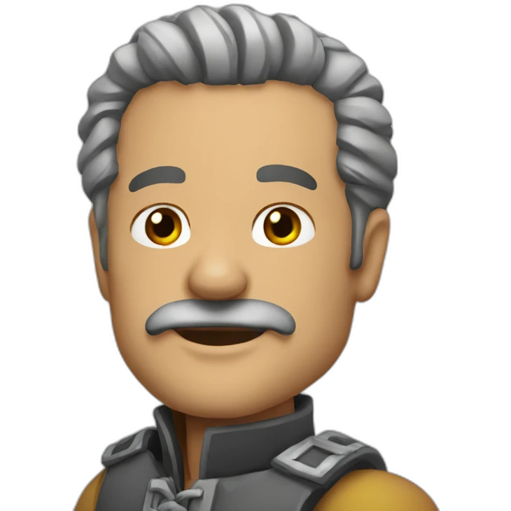 Ricardo fort emoji