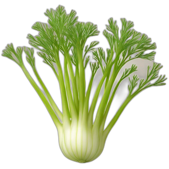 fennel emoji