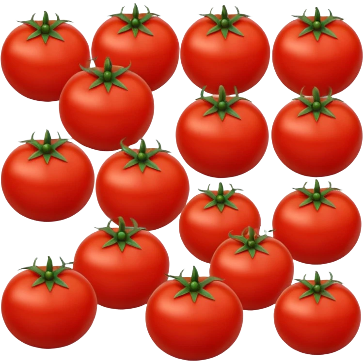 tomatoes emoji