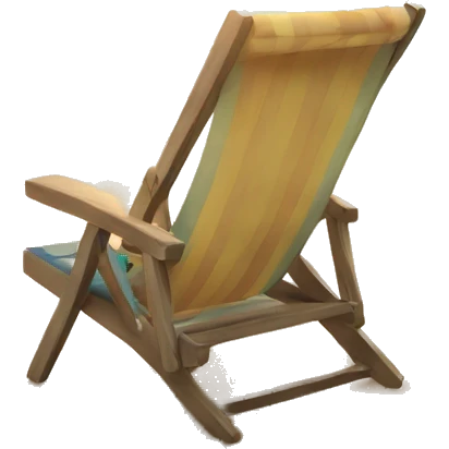 taking sun on the beach emoji