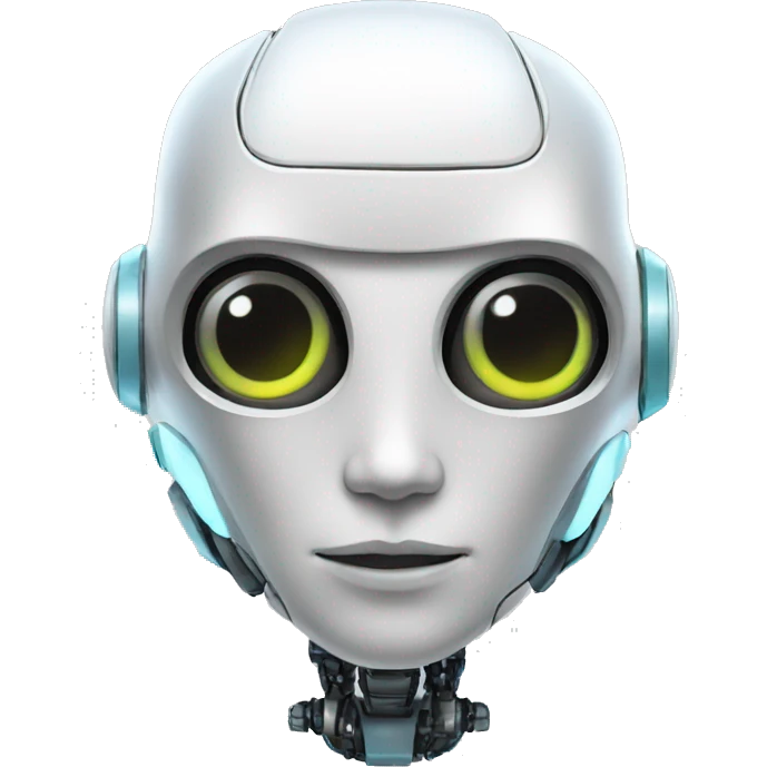 ai robot emoji