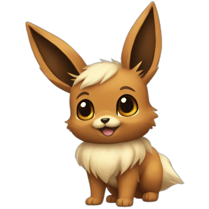 Eevee emoji