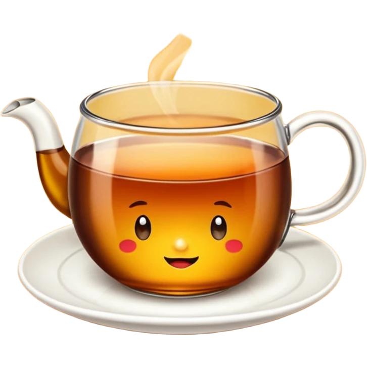 Ince uzun cay bardagi Ince belli bardakta cay fincan degil emoji