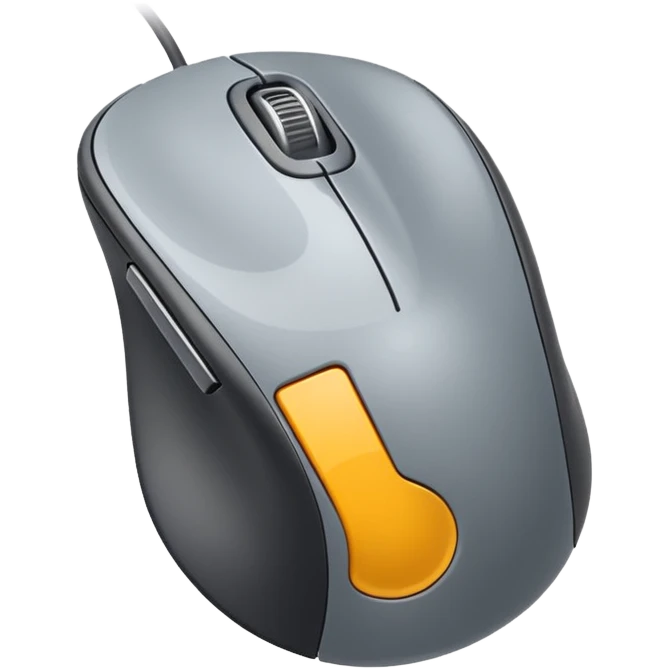 desktop mouse emoji