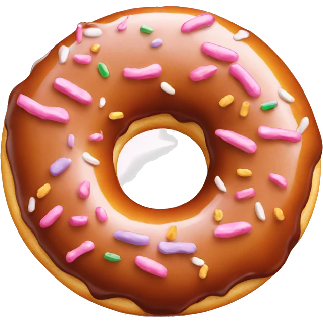 jam donut emoji