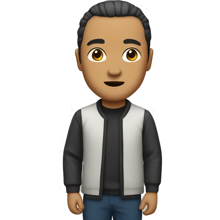 Uruma Shun Memoji emoji