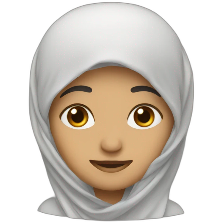 Muslim emoji