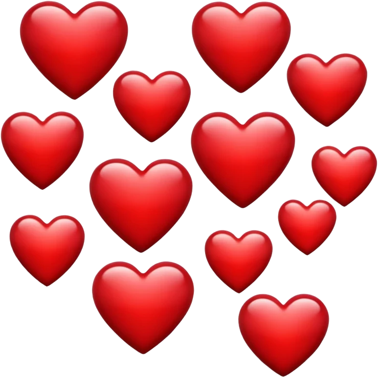 hearts  emoji