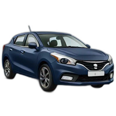 baleno - car emoji