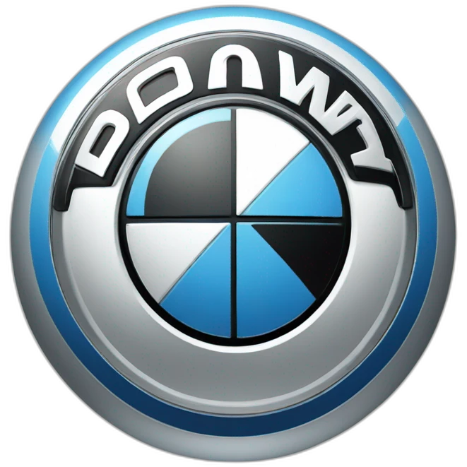 Logo, Bmw, 2023 emoji