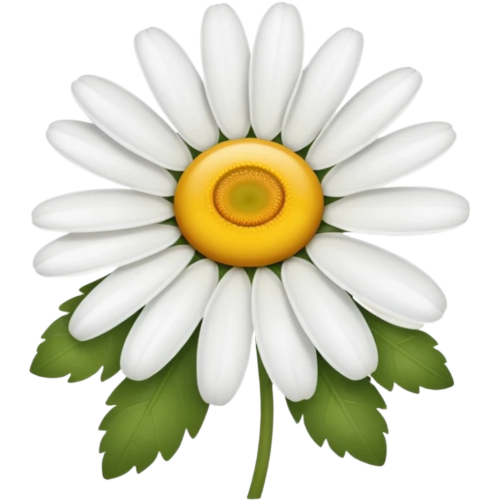 gänseblümchen  emoji