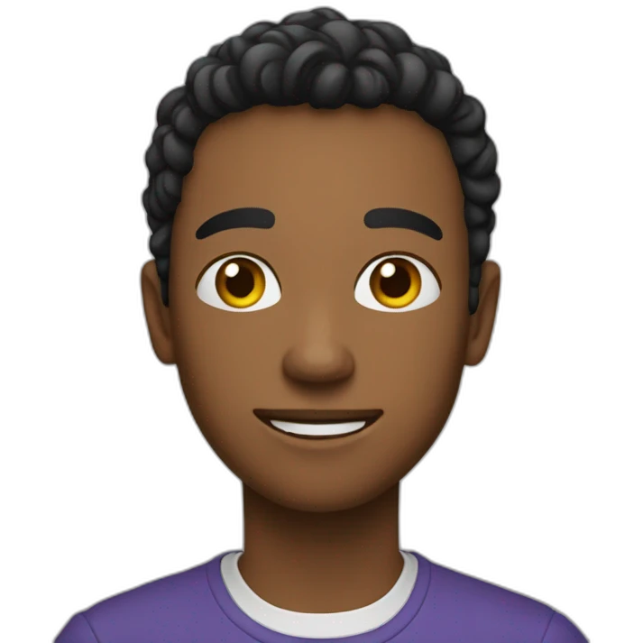 Une personne qui fait le signe Jul emoji