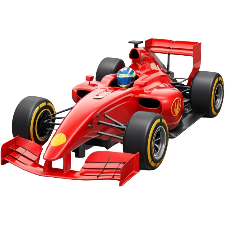 Formula 1 emoji