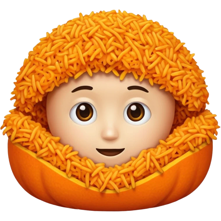 spanish brunt rice emoji