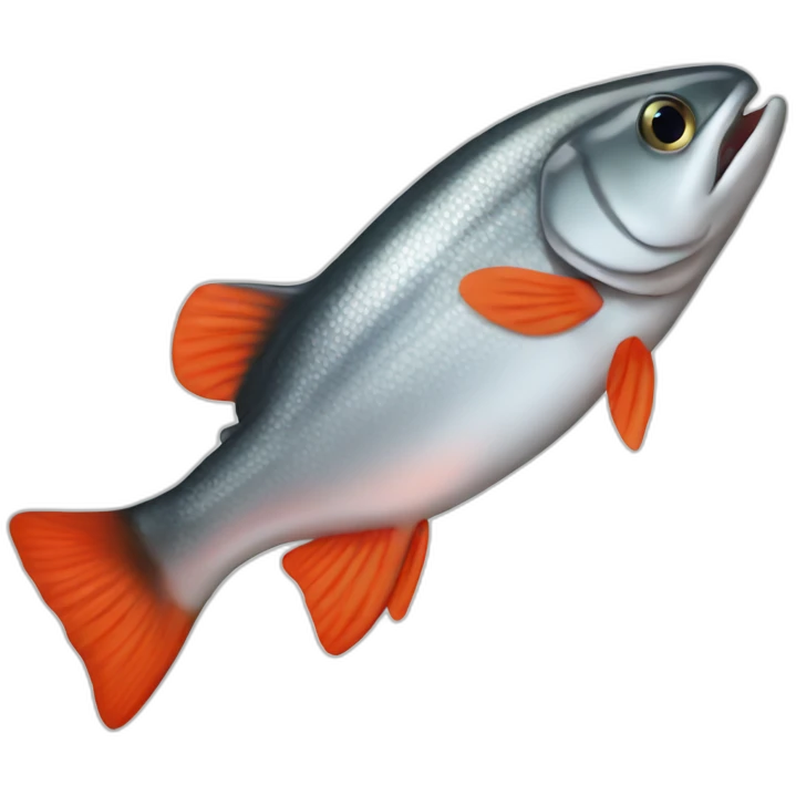 baby-silver-coho-salmon emoji