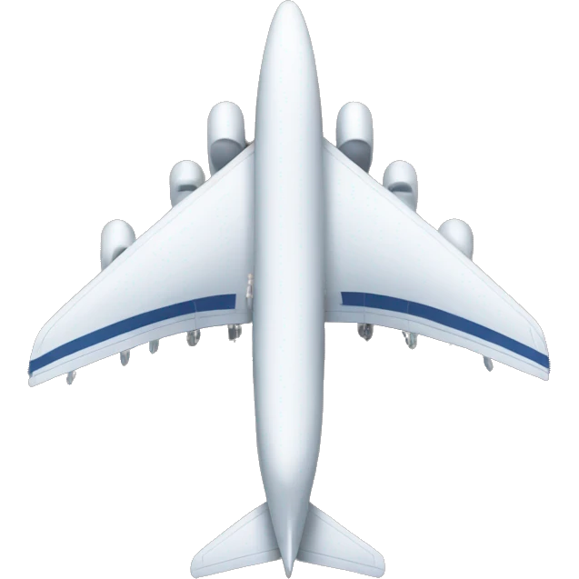 Plane emoji