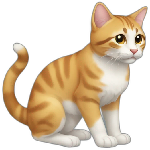 Кошка лягушка Пеппа emoji
