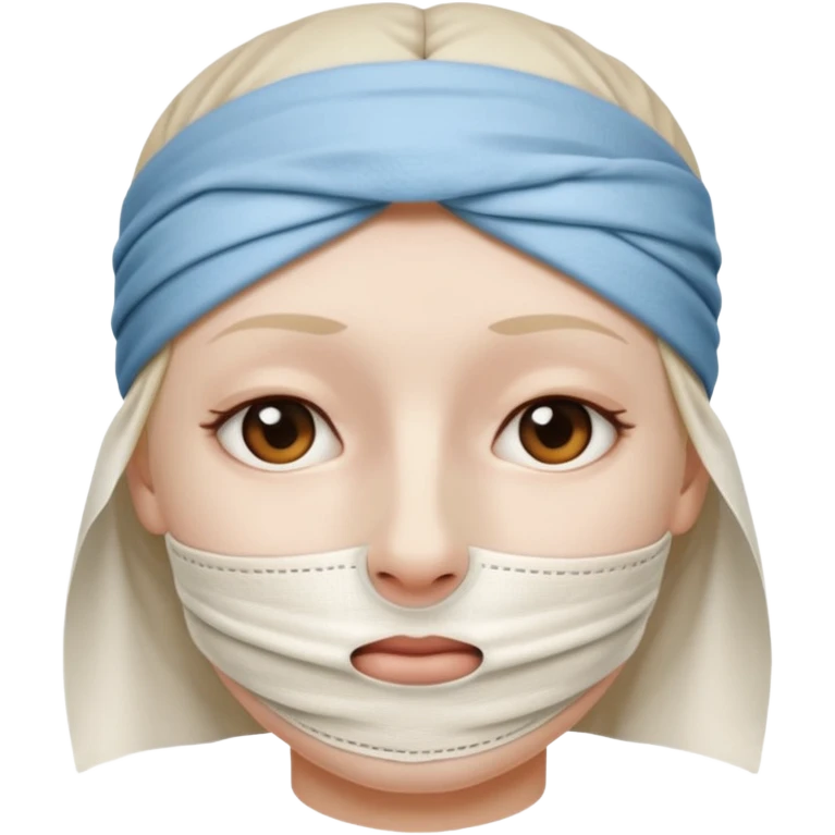 nose operation emoji