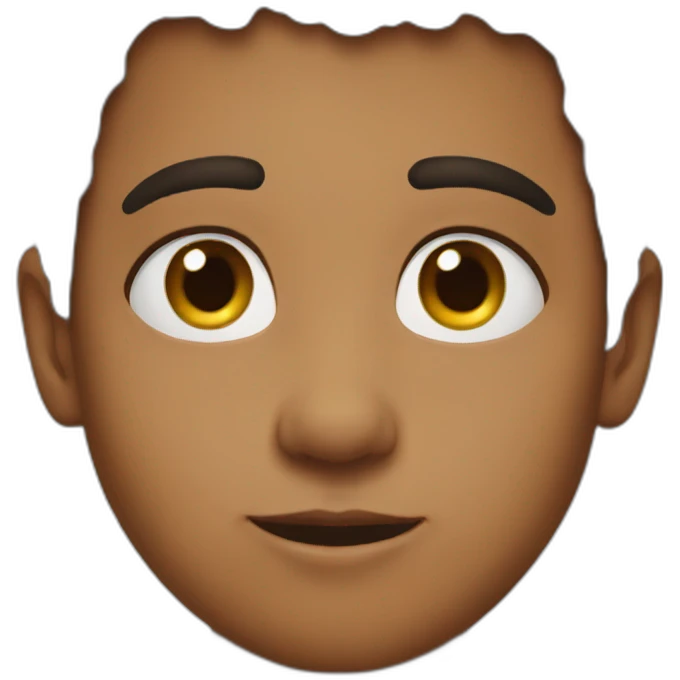 boy with lashes emoji