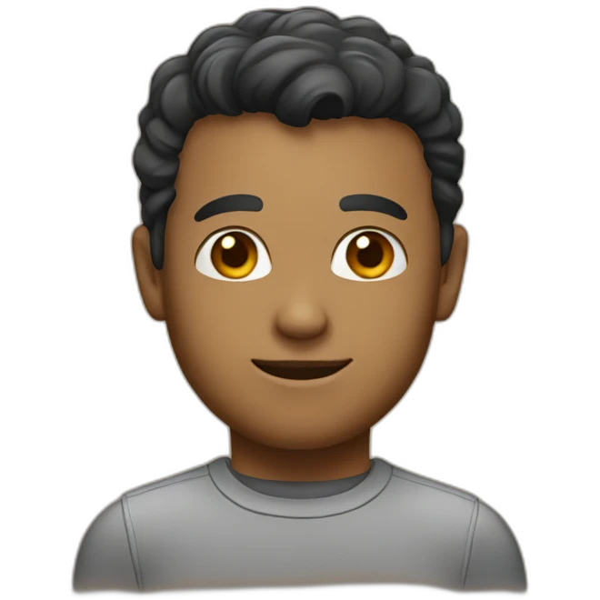 your ai friend emoji