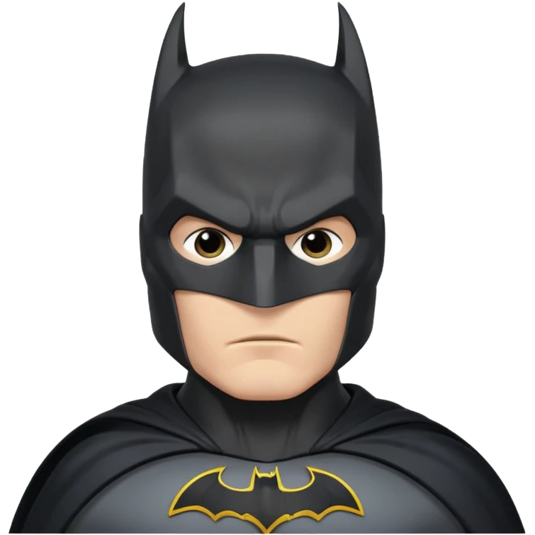 BATMAN GENERATE EMOJIS emoji