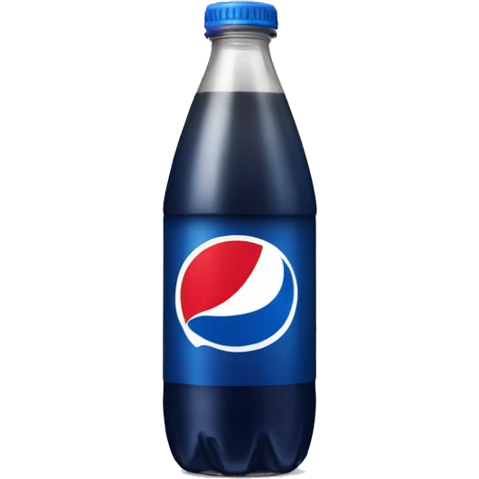 pepsi bottle emoji