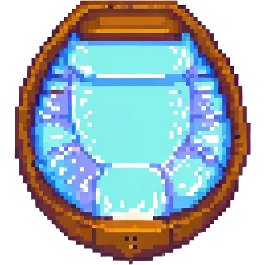 glass boat emoji