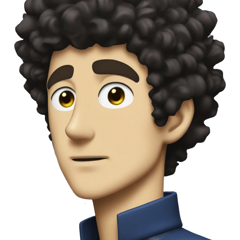 Spike Spiegel emoji