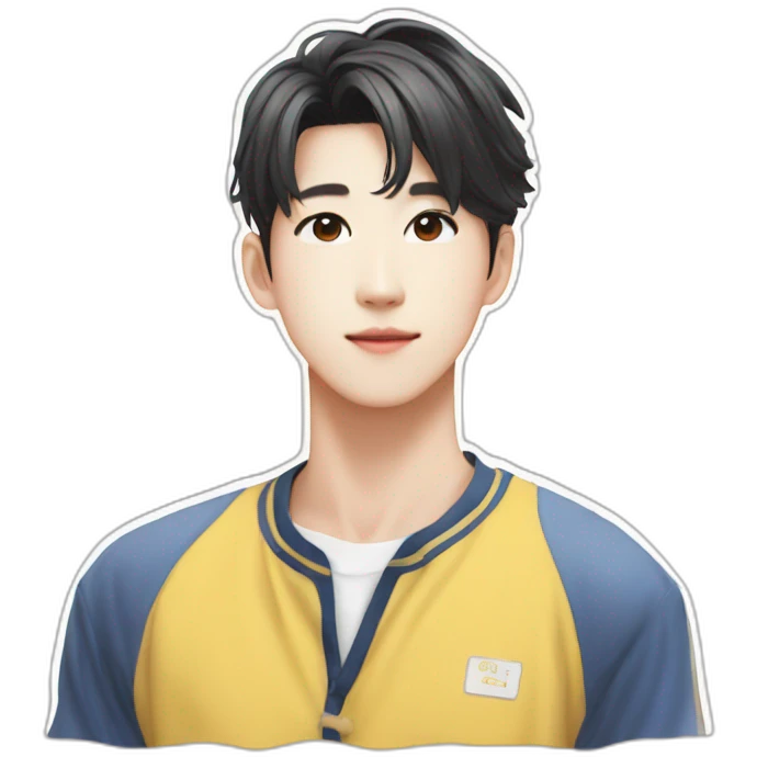 wonwoo seventeen kpop male group emoji