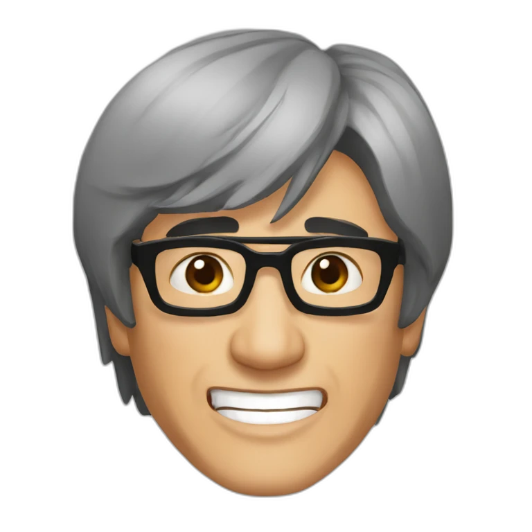 Jackie chan emoji