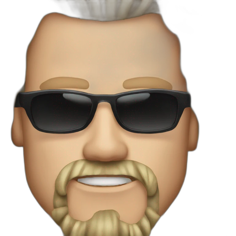 James Hetfield emoji