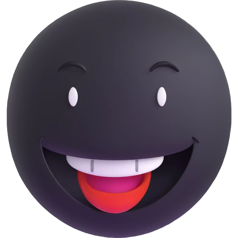 smiling face emoji