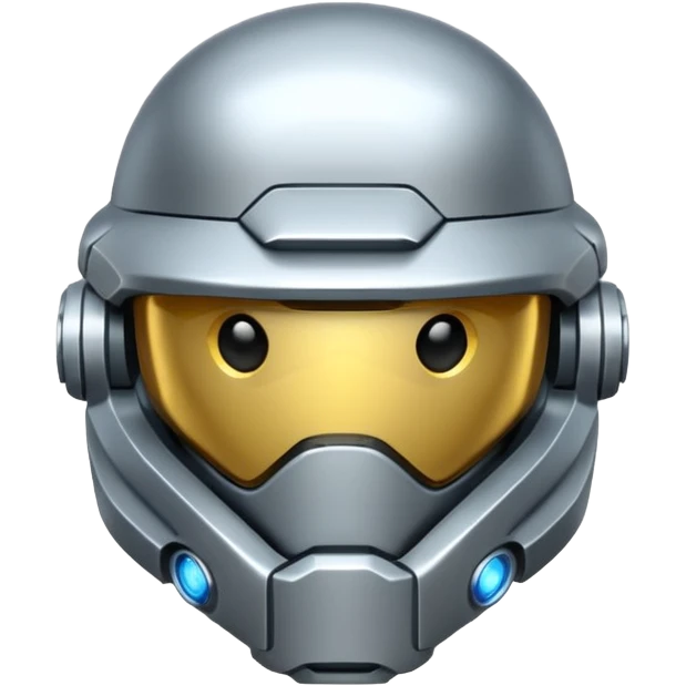HALO emoji
