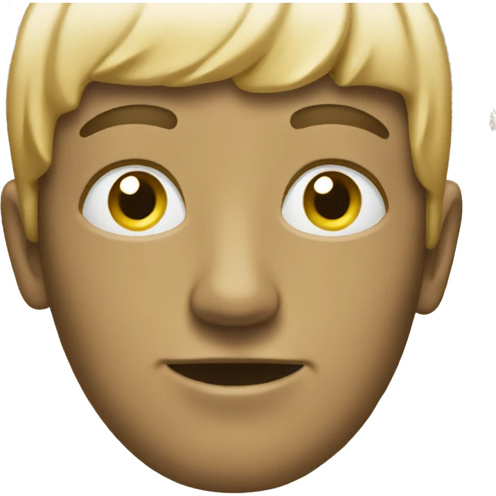 gold iphone emoji