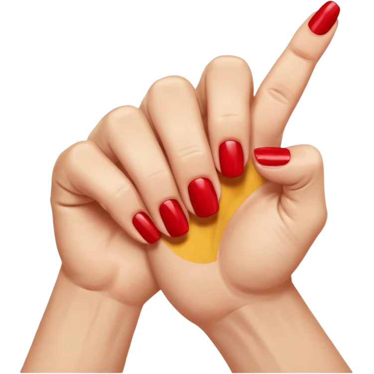😒✊💅 emoji