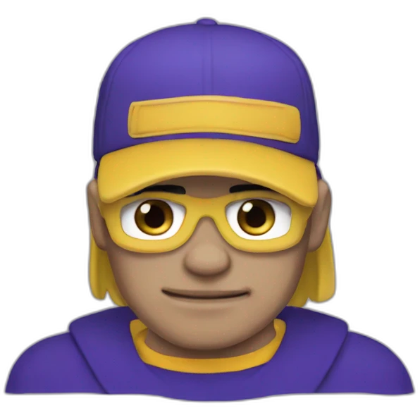 Bartman emoji