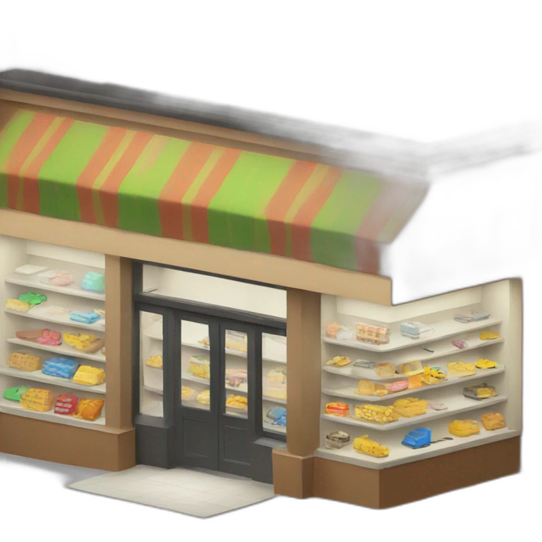 store emoji