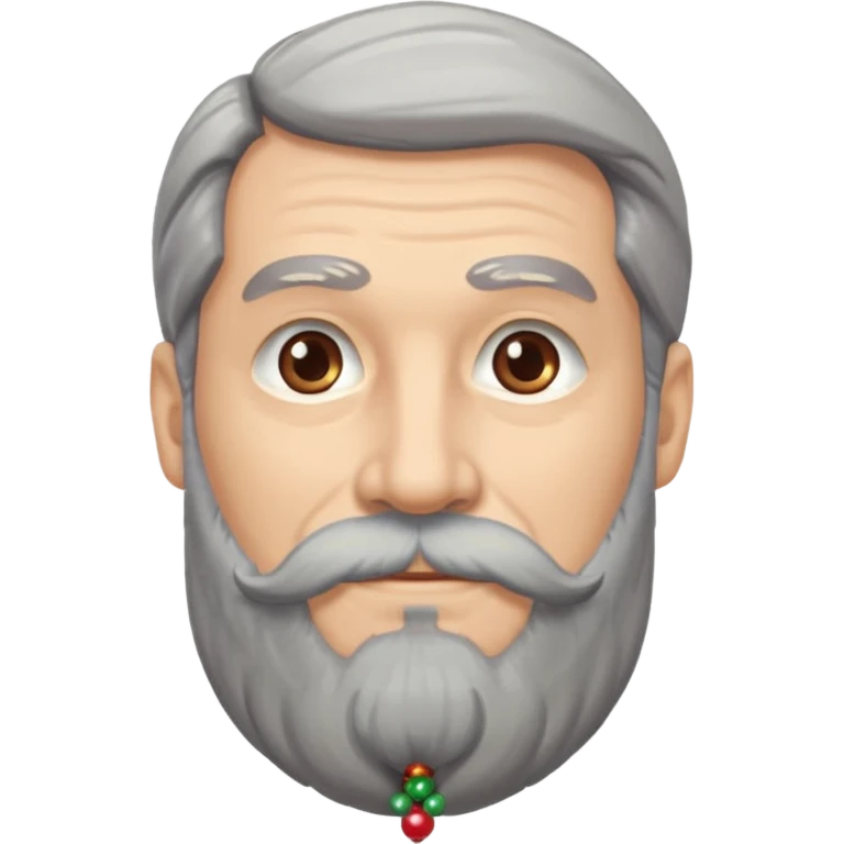 Barba da gnomo emoji