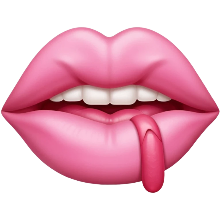 Vagina lips emoji