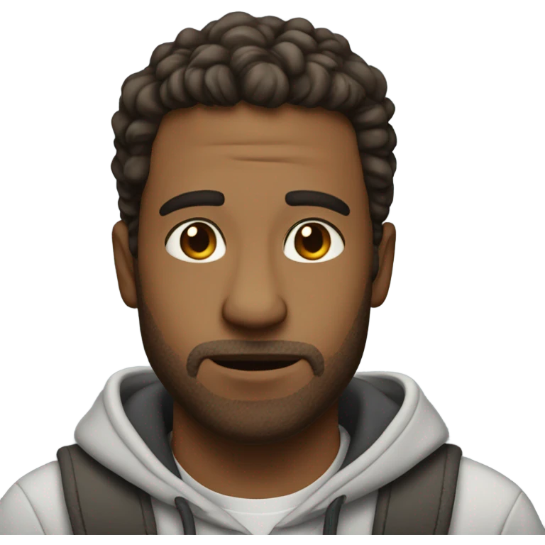Chill guy emoji