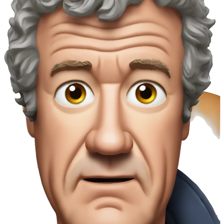 Jeremy Clarkson  emoji