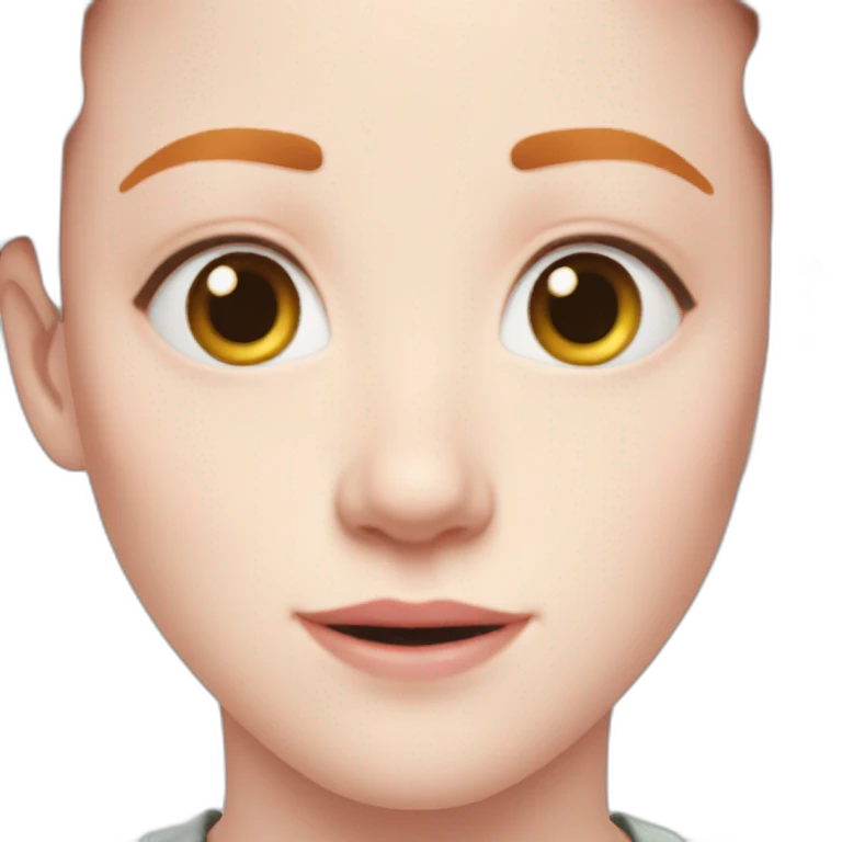 Amybeth McNulty emoji